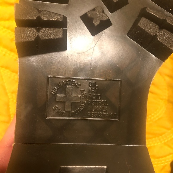 Dr. Martens Quad II Platform Oxford women’s 7 - Picture 10 of 17